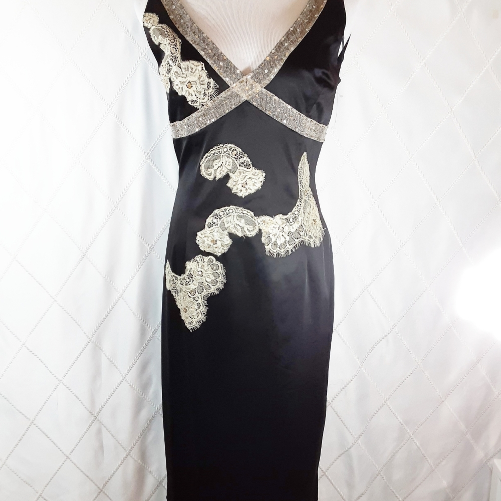 Beautiful Little Black Dress NWOT - Picture 1 of 7